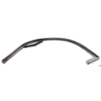 Door Hinge Pillar Weather Strip Right: Karmann Ghia (1960-1974)