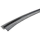 Outer Window Scraper Left or Right: Karmann Ghia (1960-1971)
