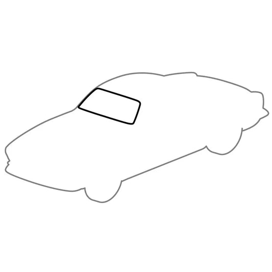 Windscreen Seal: Karmann Ghia (1955-1974)