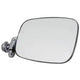 Mirror, right Karmann Ghia 08/65-