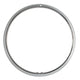 Headlight Rim in Chrome for US Spec Light: Karmann Ghia (1965-1974)