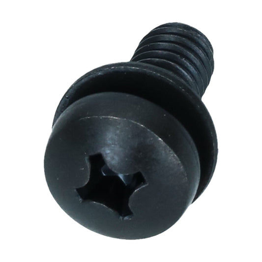 Screw for lock plate in the side of the gearbox -
