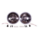 Headlight Semi-Sealed Beam Unit for US Model Right Hand Drive Pair: Beetle (1953-1967), T2 Split Bus (1956-1967), Karmann Ghia (1955-1974)