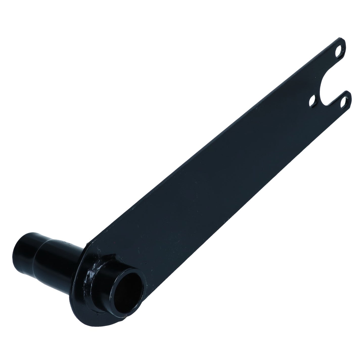 spring plate rear, left/right