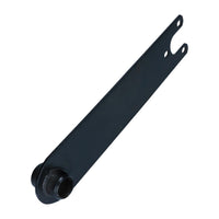 spring plate rear, left/right (swing axle)