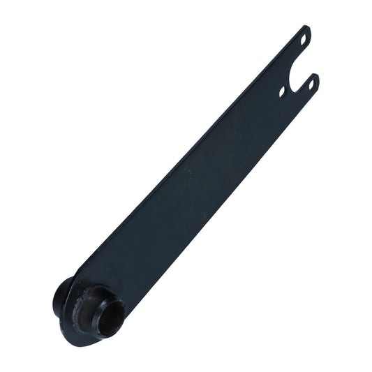 spring plate rear, left/right (swing axle)