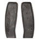 Quarter Post Foot Bottom Seal Pair: Karmann Ghia (1960-1974)