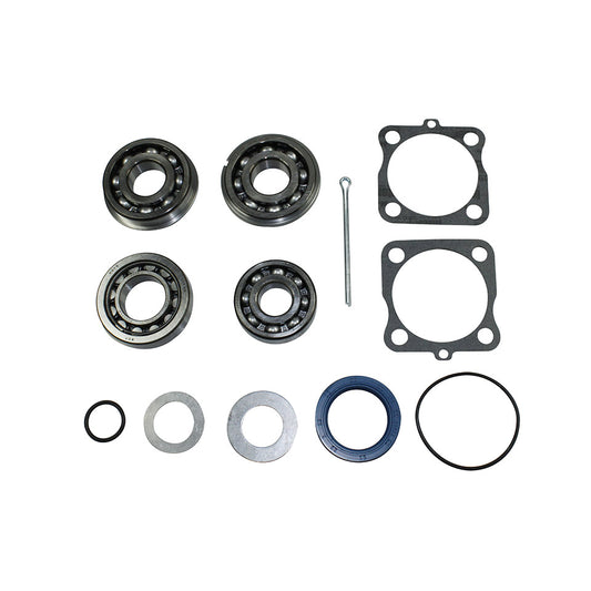 Rear bearing kit with reduction, Full kit, by wheel
