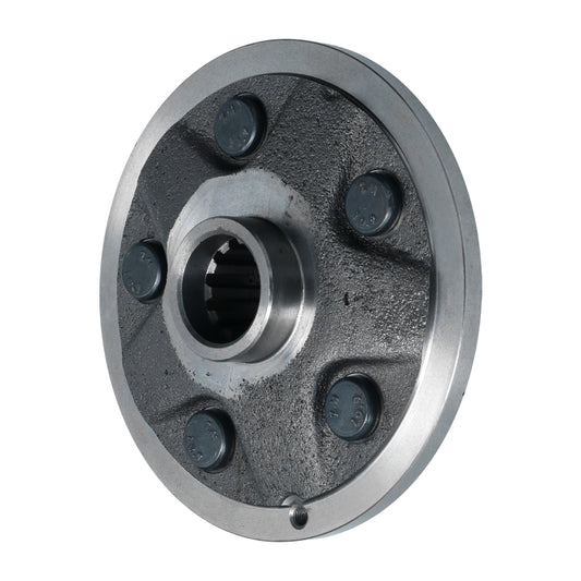 Wheel hub rear with studs Bus 08/70-07/92