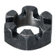 Castle nut rear axle (forged)