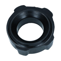 Rubberbushing springplate, rear
