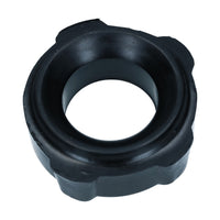 Rubberbushing springplate, rear