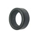 Spring plate rubber bushing
