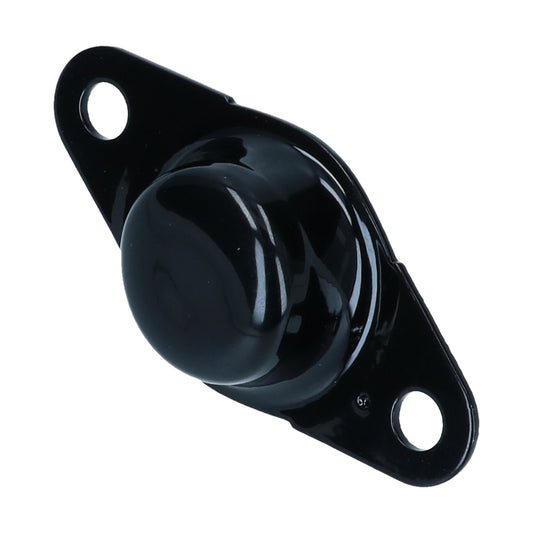 Cover rubber rear sway bar, outside