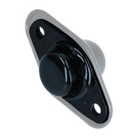 Cover rubber rear sway bar, outside