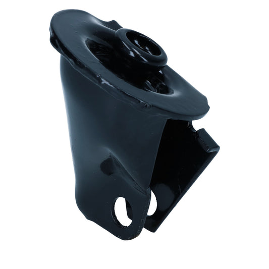 Support suspension stop rear, left