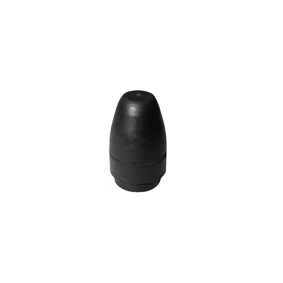 Suspension stop rear axle