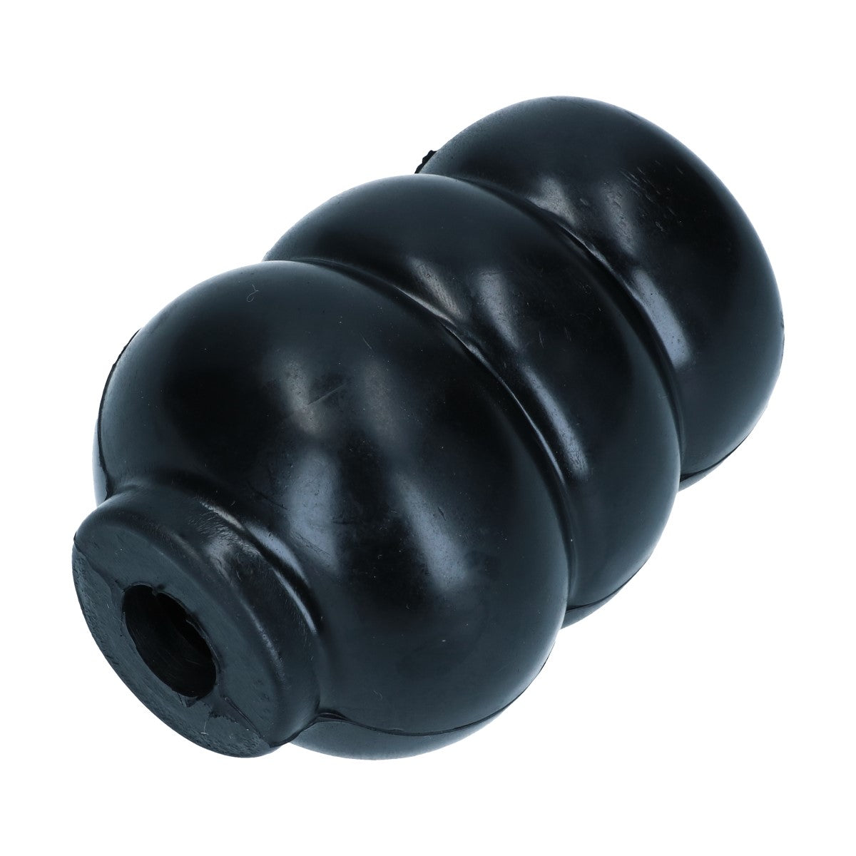 Suspension stop, rear, each