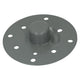 Trailing arm repair plate rear