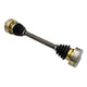 Drive shaft automatic, right