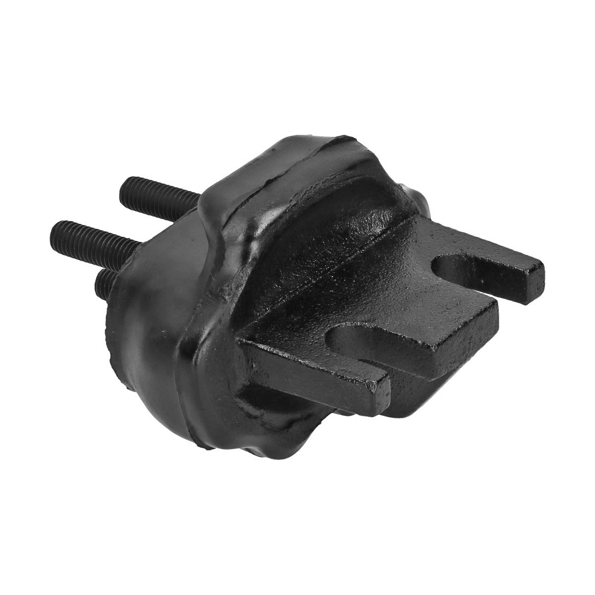 Transmission mount, front