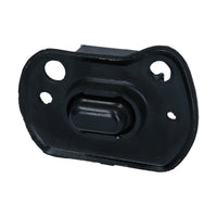 Transmission mount, front, Automatik