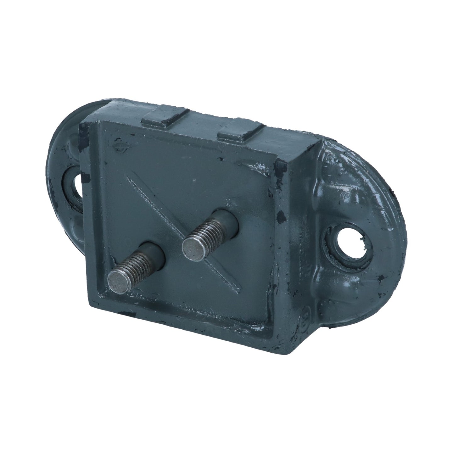 Transmission mount, front