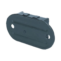 Transmission mount, front