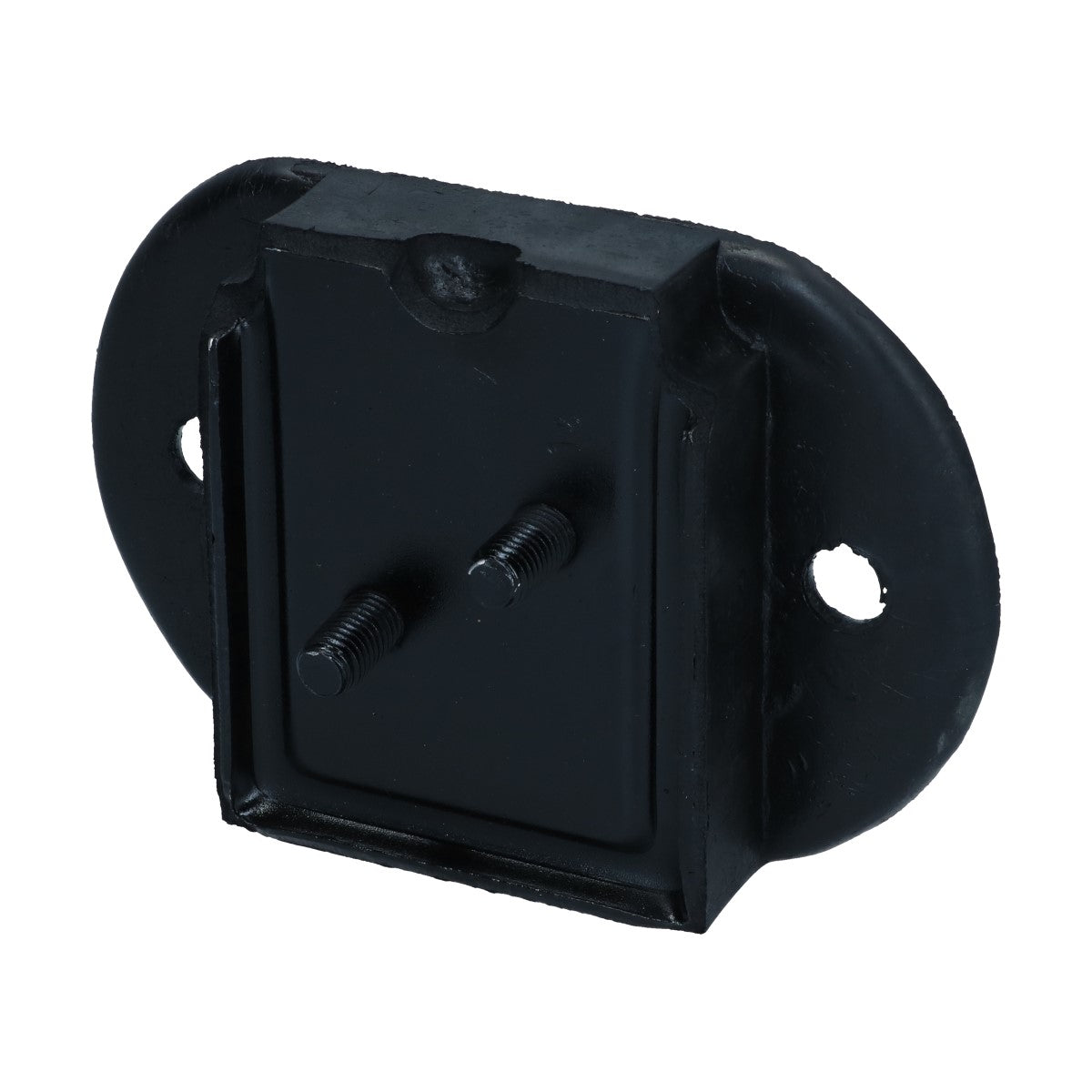 Transmission mount, front