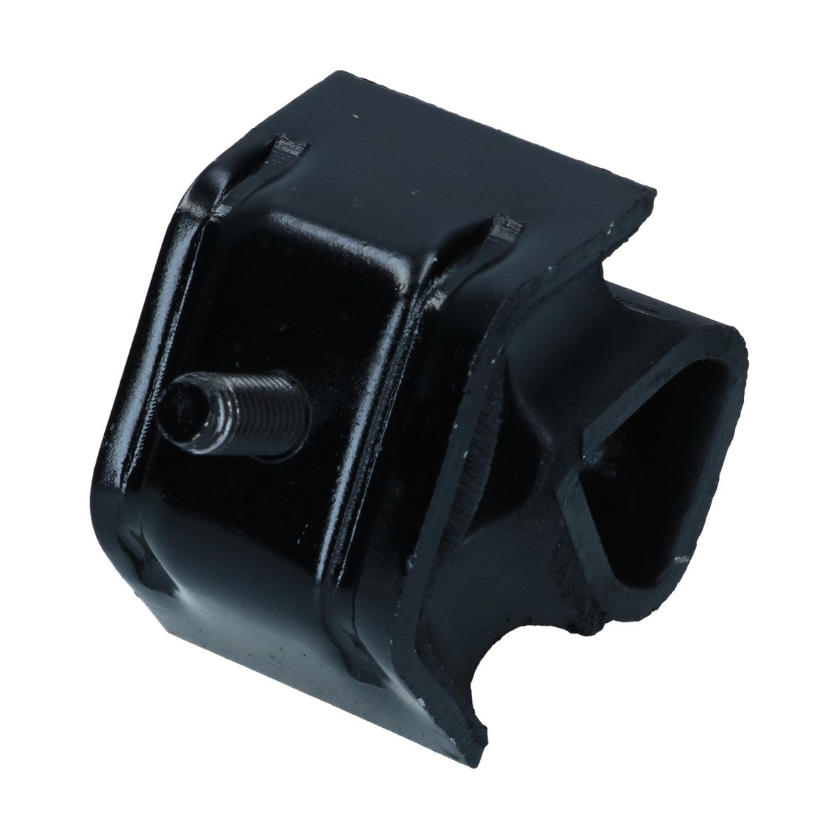 Engine transmission mount, 1600cc