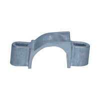 Bracket holder for transmission mount on transmission nose
