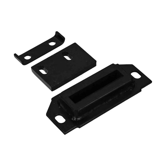 Transmission mount set (3pcs) Automatic Bay Bus 08/74-07/79