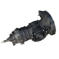 Gearbox 33/8 swing axles rebuild (4th gear 0.89)