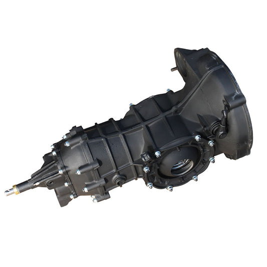 Gearbox 33/8 swing axles rebuild (4th gear 0.89)