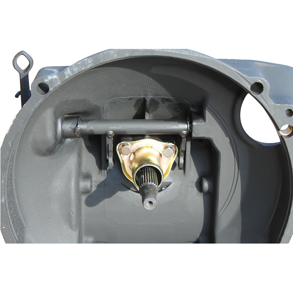Gearbox 33/8 swing axles rebuild (4th gear 0.89)