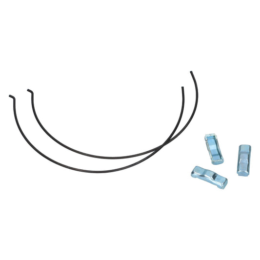 Hub spring and blocker bars synchronize ring, 1 ,  2 gear (091)