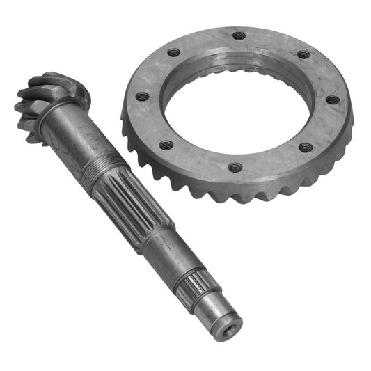 Ring and Pinion 31/9 (3.44) - splined