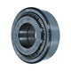 Double tapered roller bearing, differential shaft, Early (4-Bolt Style)