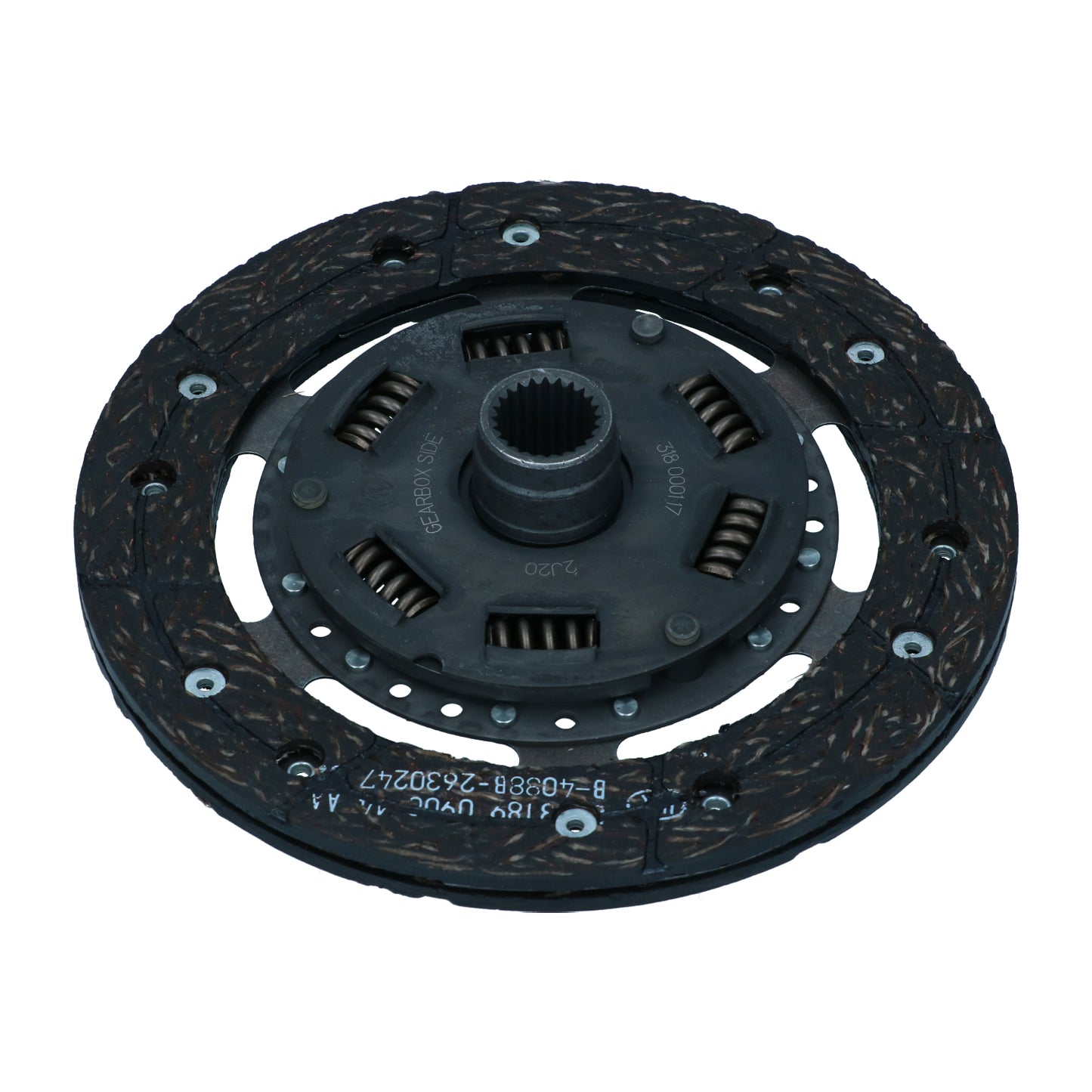 Clutch disc 180mm 1200/1300cc - LUK