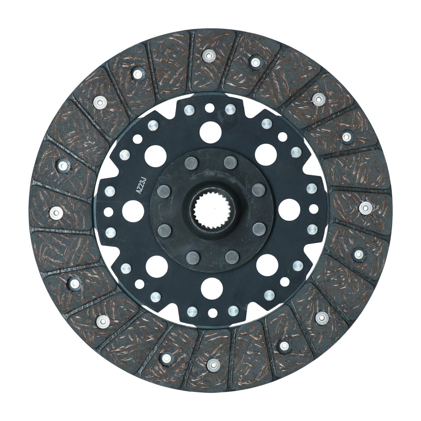 Clutch disc 200mm, Heavy Duty