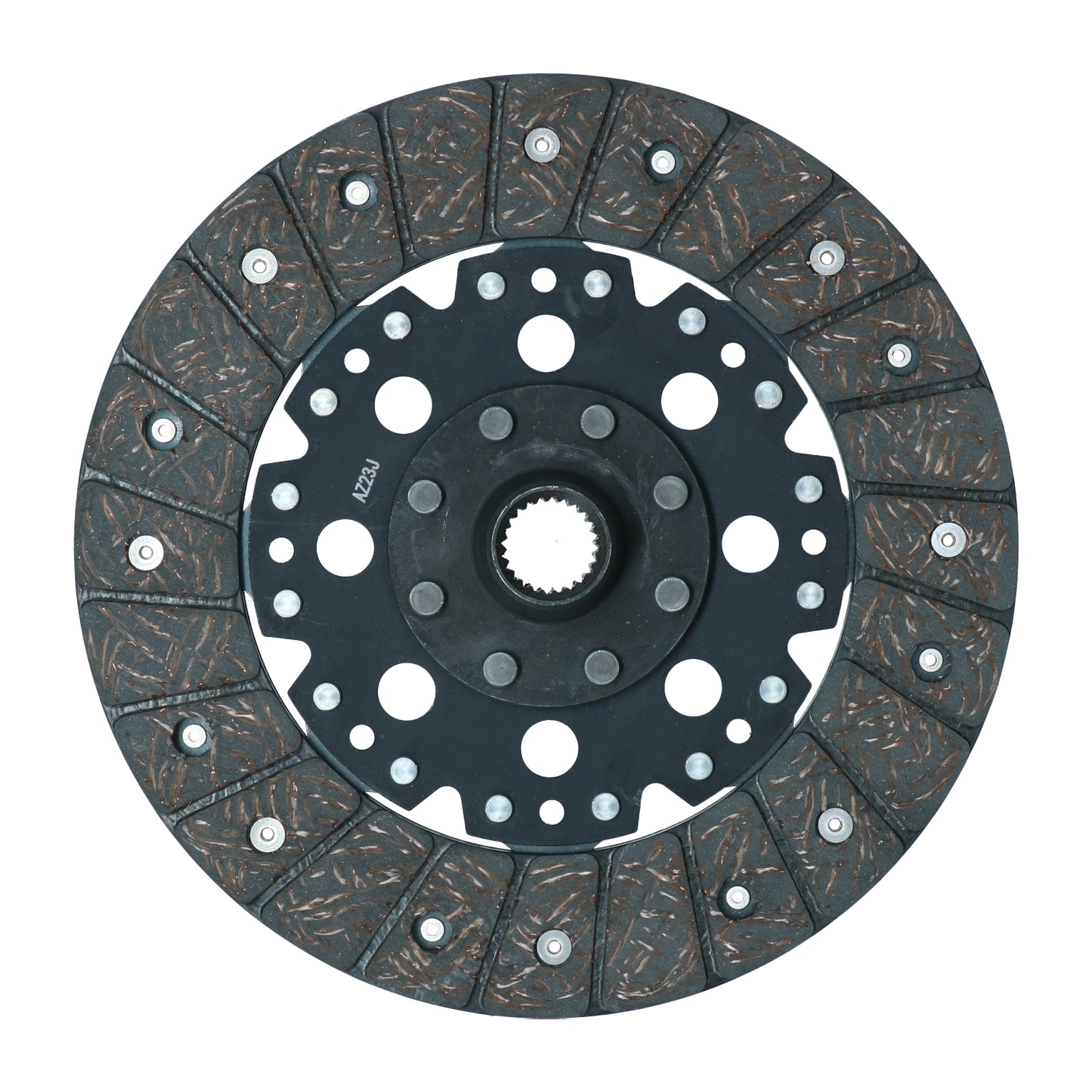 Clutch disc 200mm, Heavy Duty