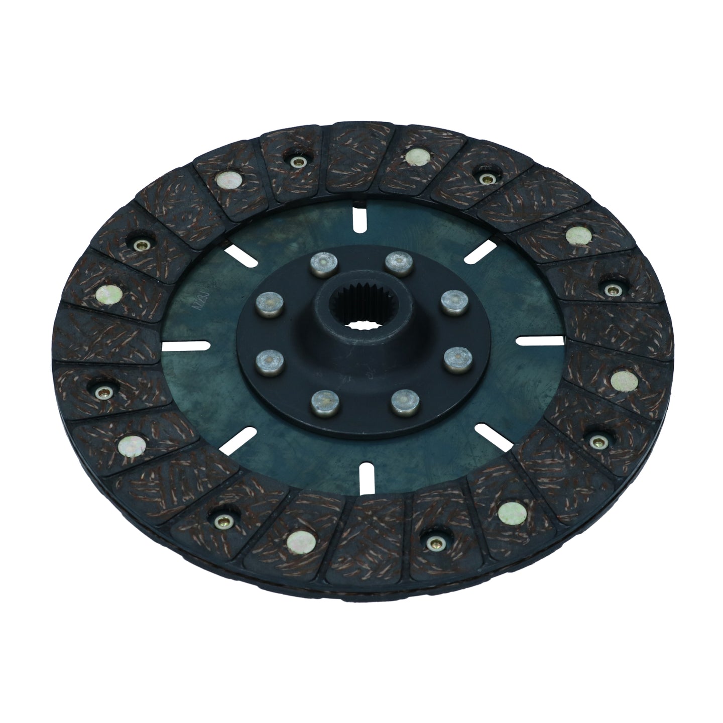 Clutch disc 200mm, Heavy Duty 'Kush Lock'