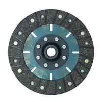 Clutch disc 200mm, Heavy Duty 'Kush Lock'