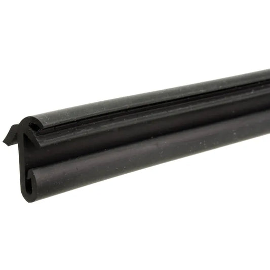Front Quarter Light Window Inner Scraper Right: Beetle Cabrio (1965-1979)