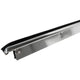 Front Outer Window Scraper Left: Beetle Cabrio (1965-1979)