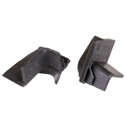Door Centre Wedge Pair: Beetle Cabrio (1965-1979)