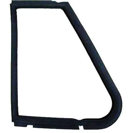 Front Quarter Light Window Seal Left: Beetle Cabrio (1965-1972)
