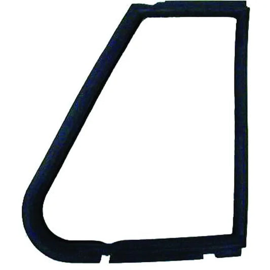 Front Quarter Light Window Seal Right : Beetle Cabrio (1965-1972)