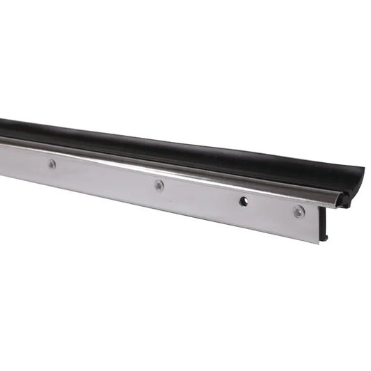 Rear Right Outer Window Scraper in Chrome > Beetle Cabrio 1965-1979