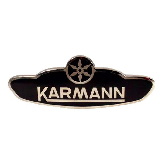 Karmann Badge VW Beetle 1961-1979 VW Karmann Ghia 1961 on